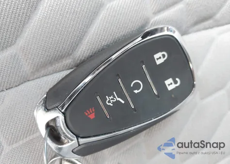 2018 Chevrolet Equinox Lt from USA, damaged, VIN 3GNAXJEV6JS594444